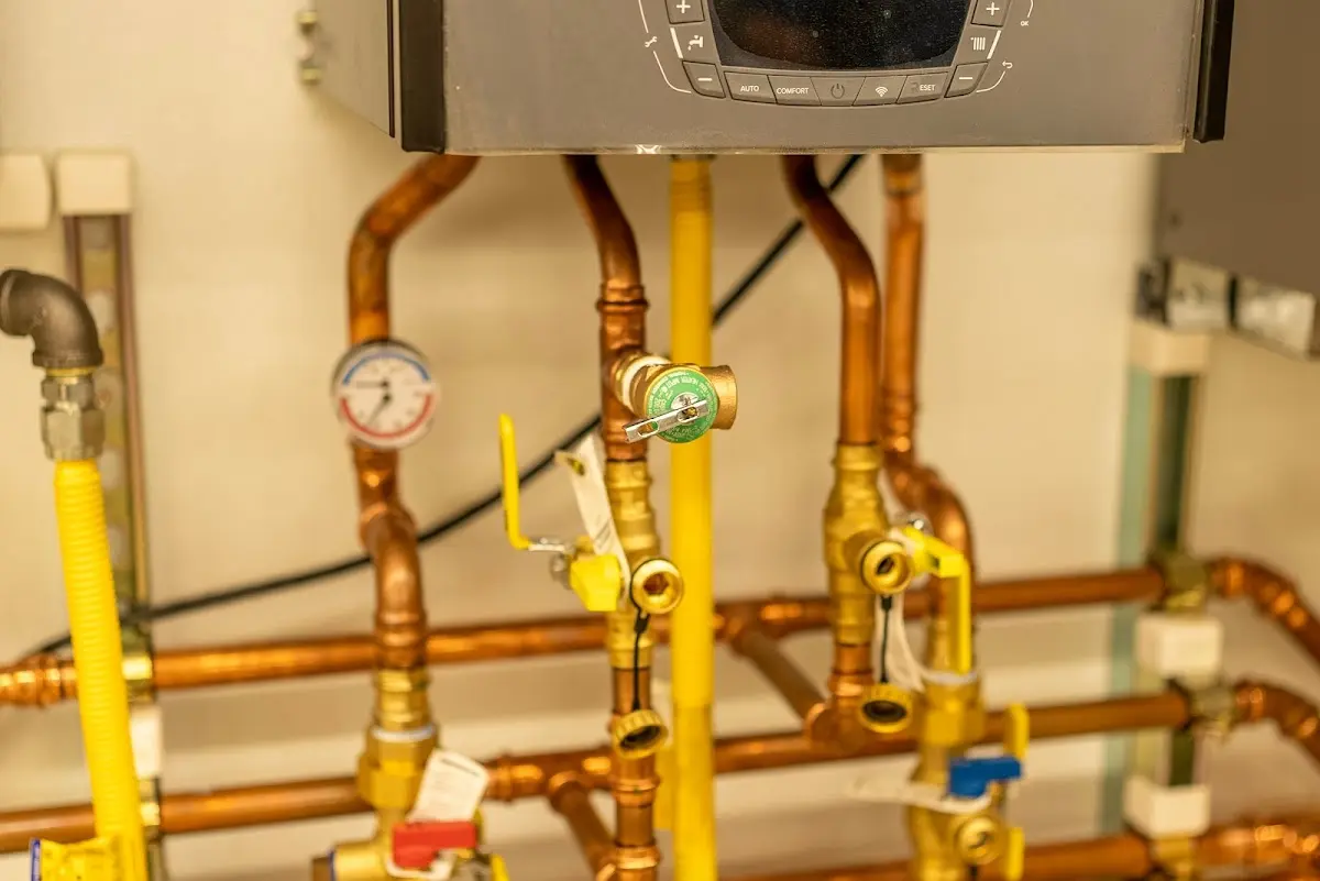 Licensed technician providing Sewer Cleanout for a homeowner in Upper Uwchlan